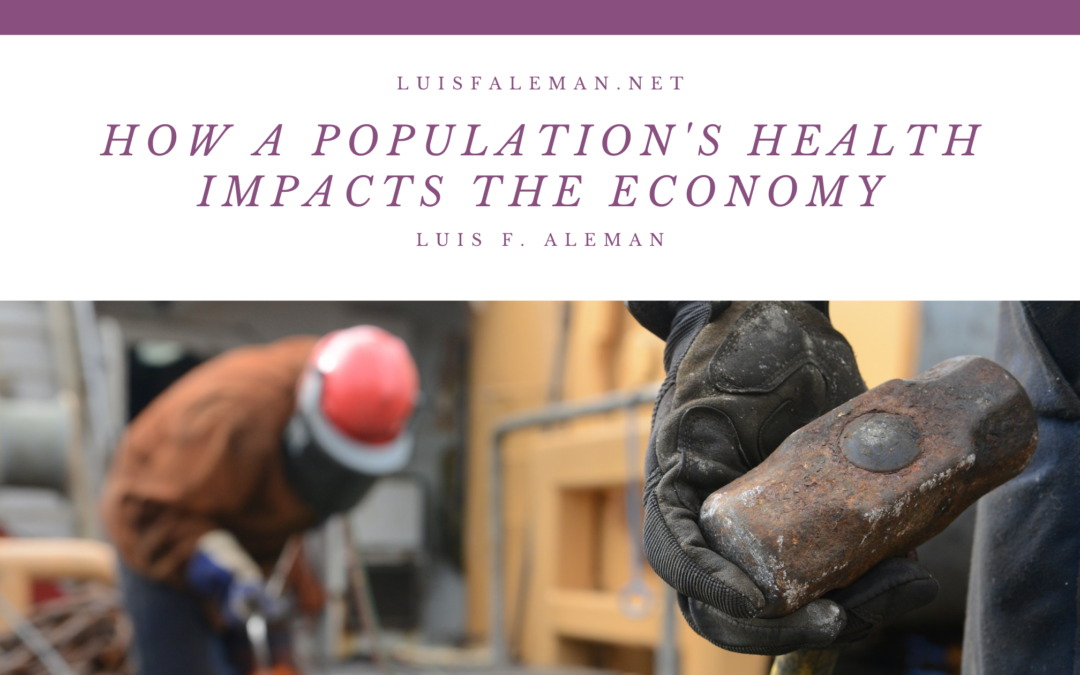 How A Populations Health Impact An Economy