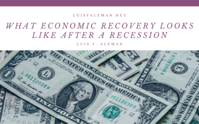 What Economic Recovery Looks Like After a Recession